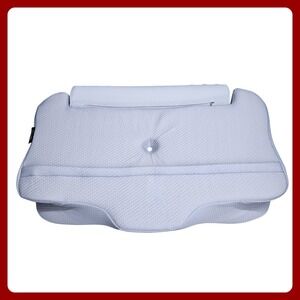 Onesmile Cervical Pillow‎ Memory Foam Neck Pain Relief Ergonomic Contour Support